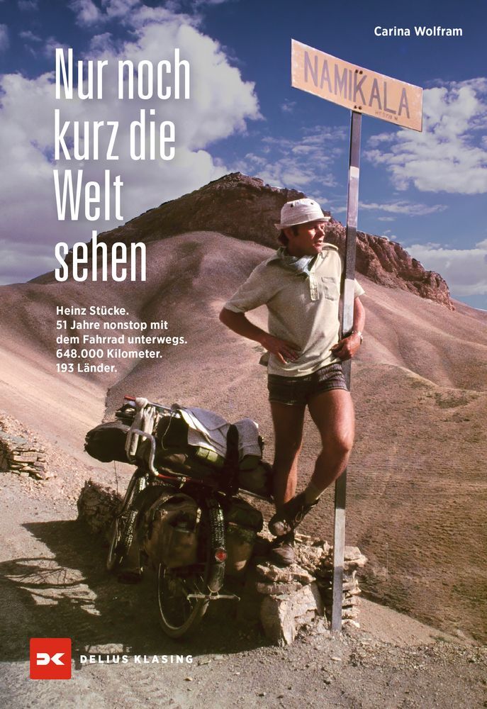 Nur noch kurz die Welt sehen (Carina Wolfram)