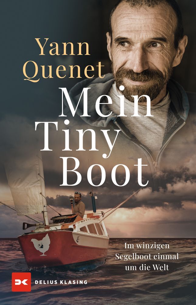 Mein Tiny Boot (Yann Quenet)