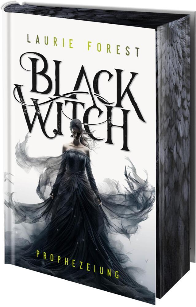 Black Witch - Prophezeiung (Laurie Forest)