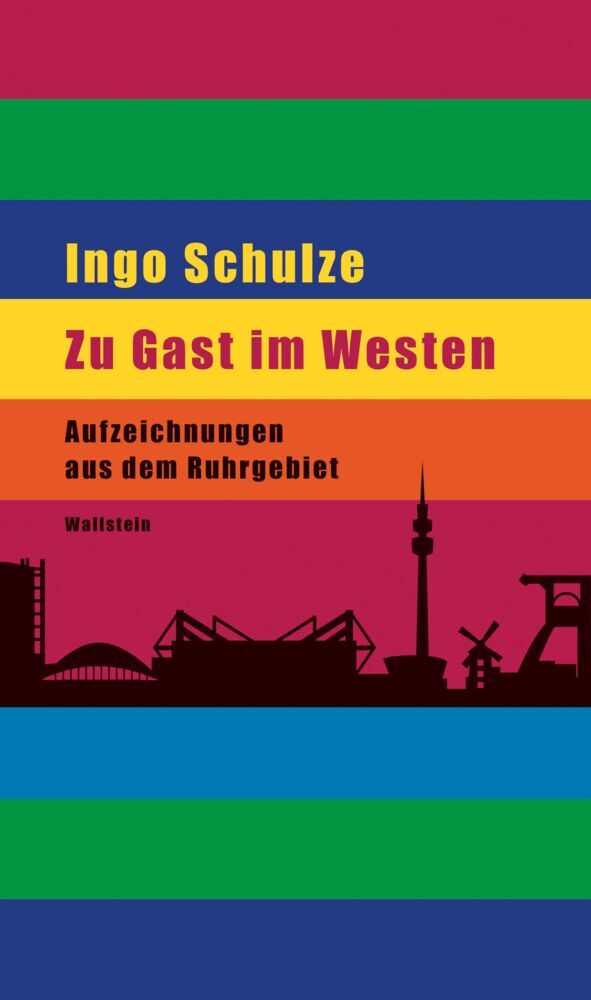 Zu Gast im Westen (Ingo Schulze)