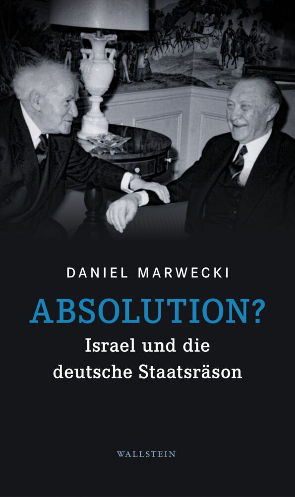 Absolution? (Daniel Marwecki)