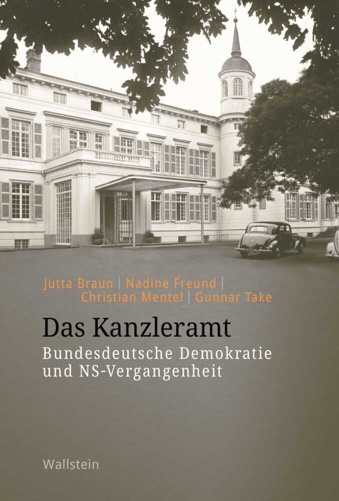 Das Kanzleramt (Jutta Braun)