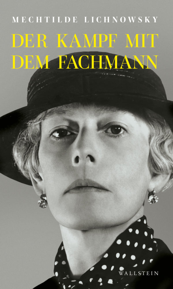 Der Kampf mit dem Fachmann (Mechtilde Lichnowsky)