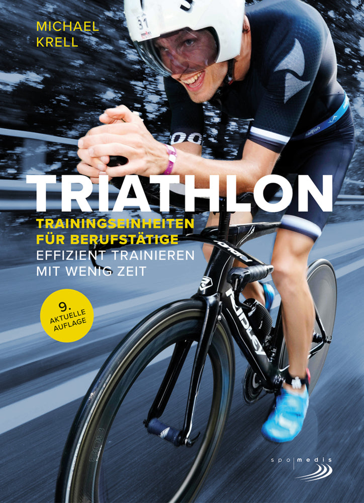 Triathlon-Trainingseinheiten für Berufstätige (Michael Krell)