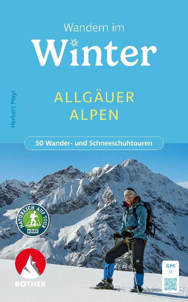 Wandern im Winter - Allgäuer Alpen (Herbert Mayr)