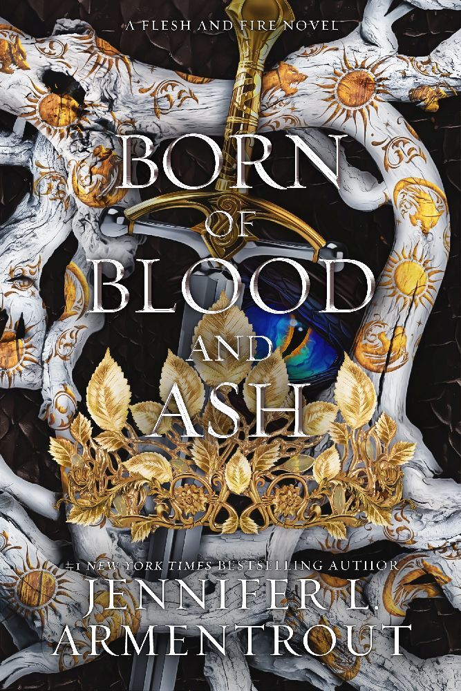 Born of Blood and Ash (Jennifer L. Armentrout)