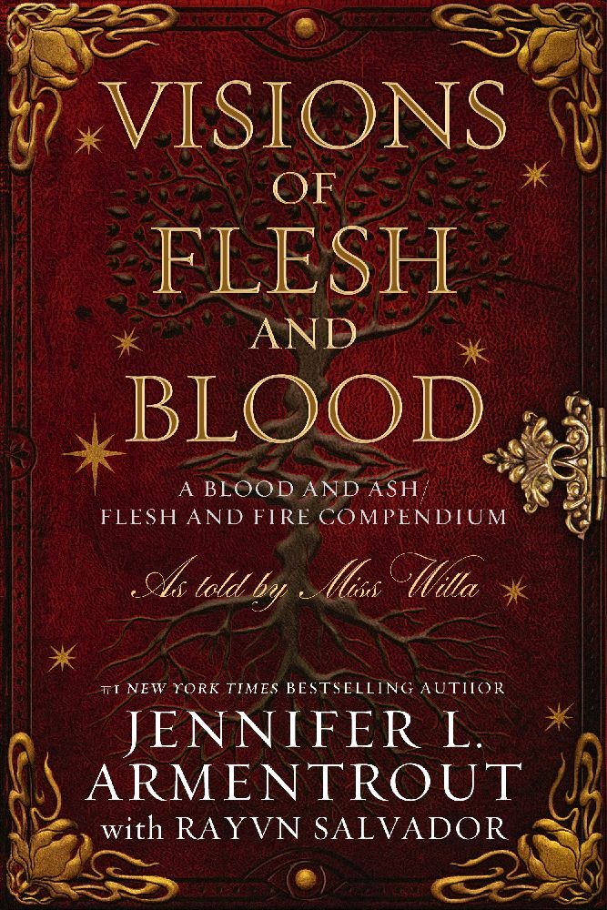 Visions of Flesh and Blood (Jennifer L. Armentrout)
