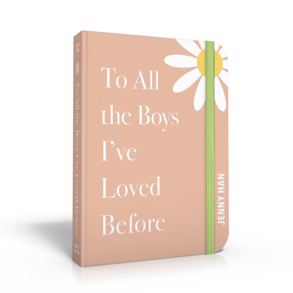 To All the Boys I've Loved Before (Jenny Han)