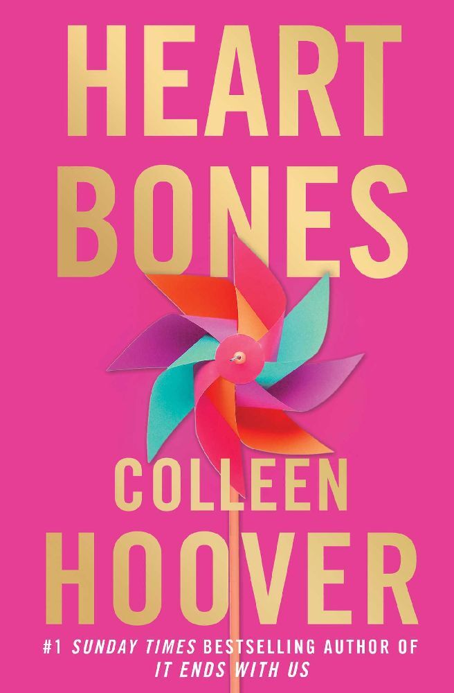 Heart Bones (Colleen Hoover)