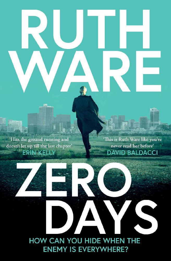 Zero Days (Ruth Ware)