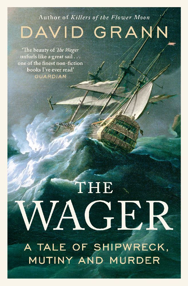 The Wager (David Grann)