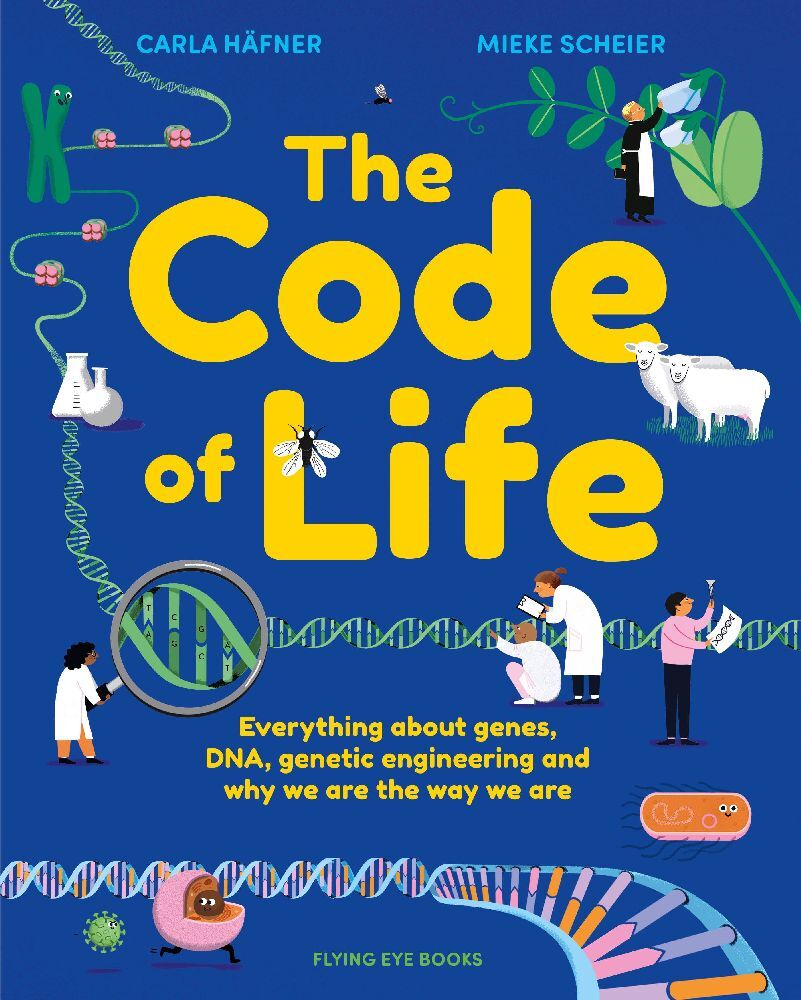 The Code of Life (Carla Häfner)