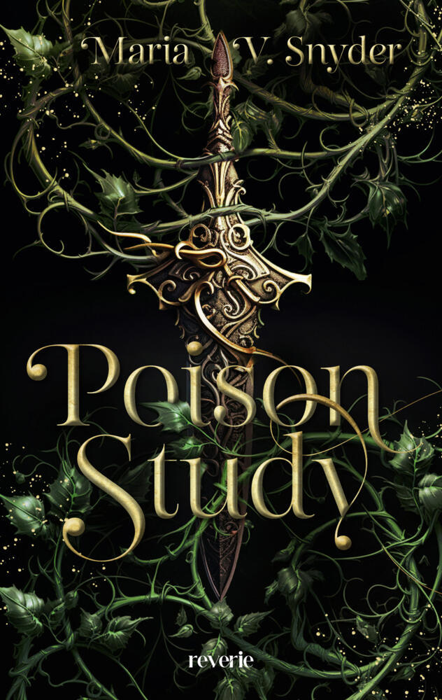 Poison Study (Maria V. Snyder)