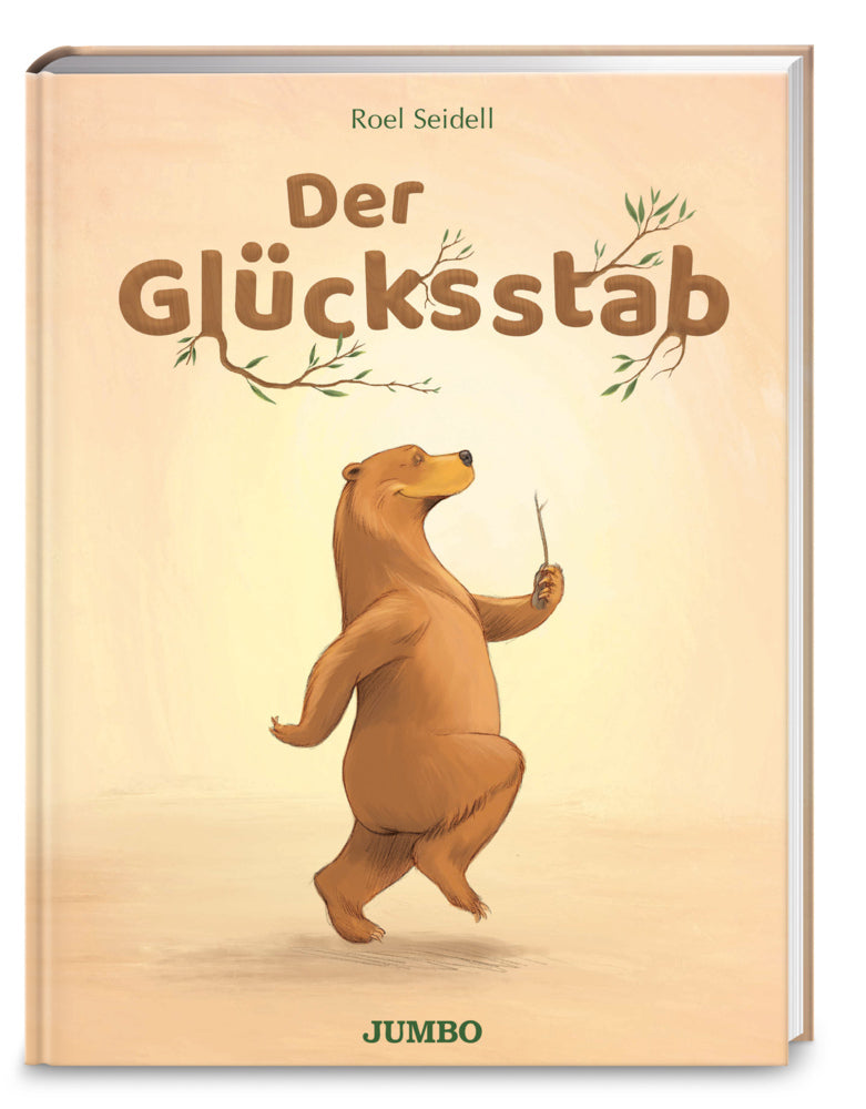 Der Glücksstab (Roel Seidell)