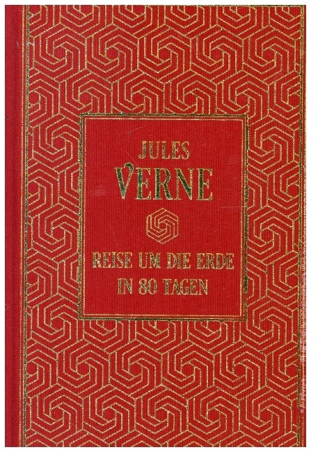 Reise um die Erde in 80 Tagen (Jules Verne)