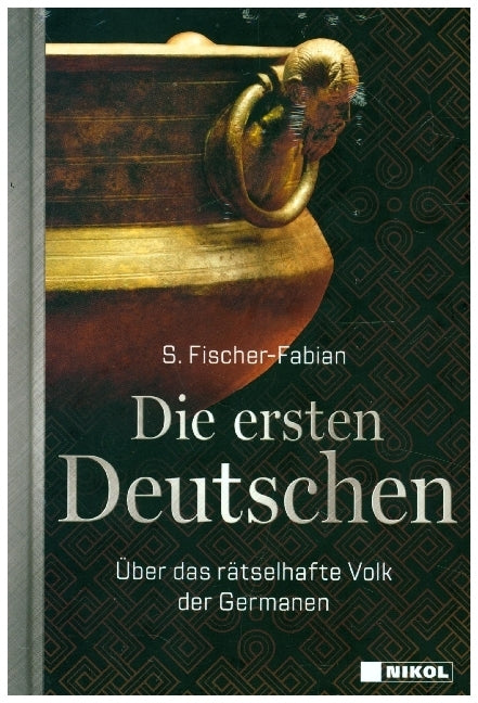 Die ersten Deutschen (S. Fischer-Fabian)