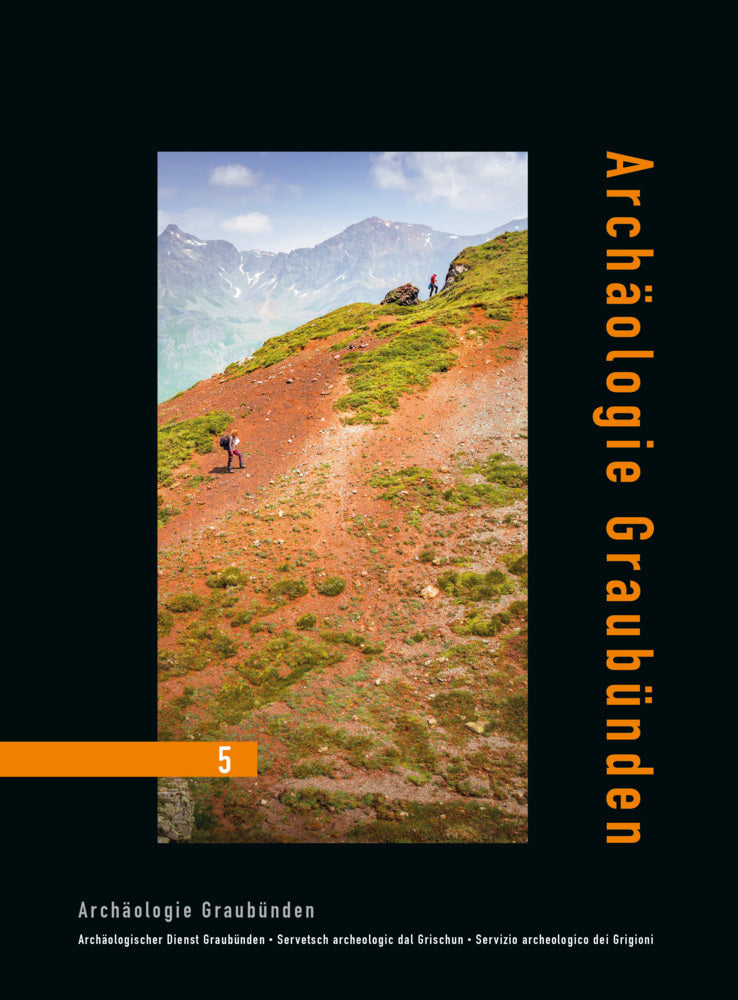 Archäologie Graubünden (Archäologischer Dienst Graubünden)