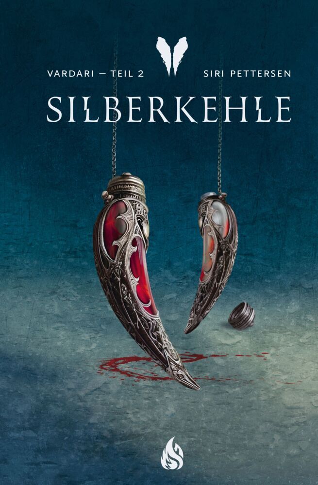 Vardari - Silberkehle (Bd. 2) (Siri Pettersen)