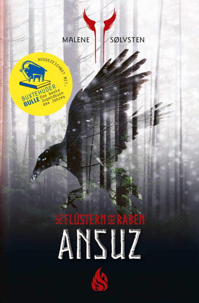 Ansuz - Das Flüstern der Raben (1) (Malene Sølvsten)