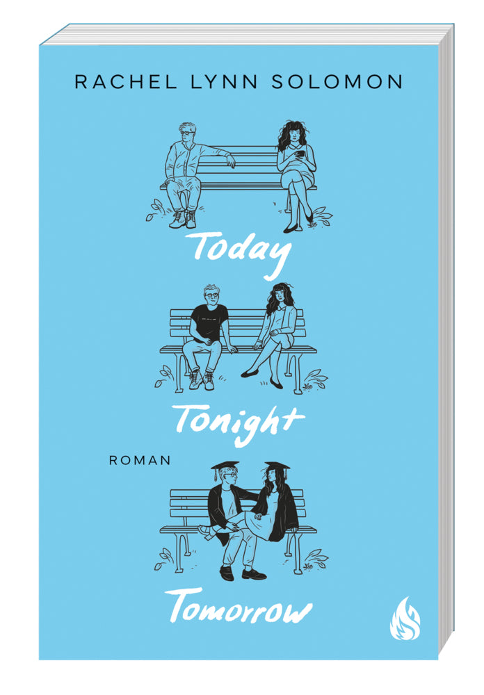 Today, Tonight, Tomorrow (Rachel Lynn Solomon)