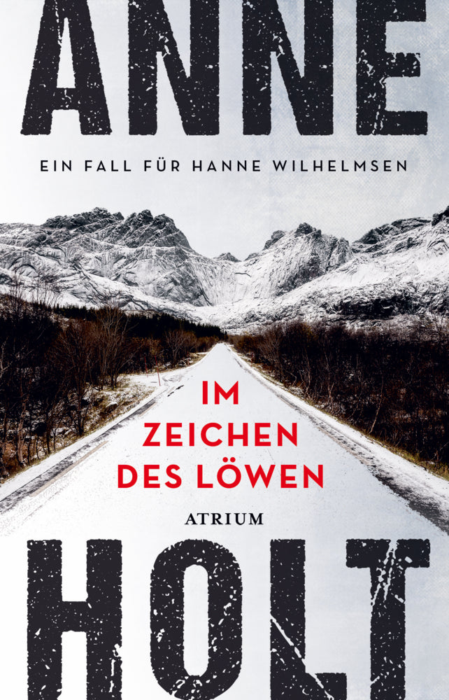 Im Zeichen des Löwen (Anne Holt)