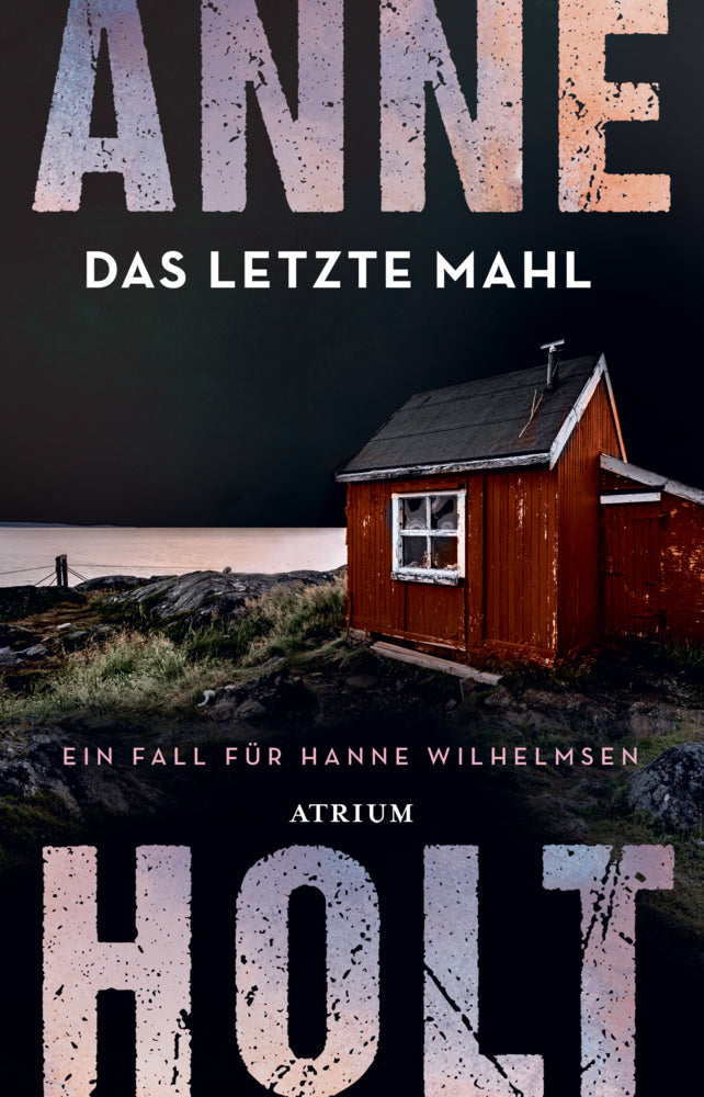 Das letzte Mahl (Anne Holt)