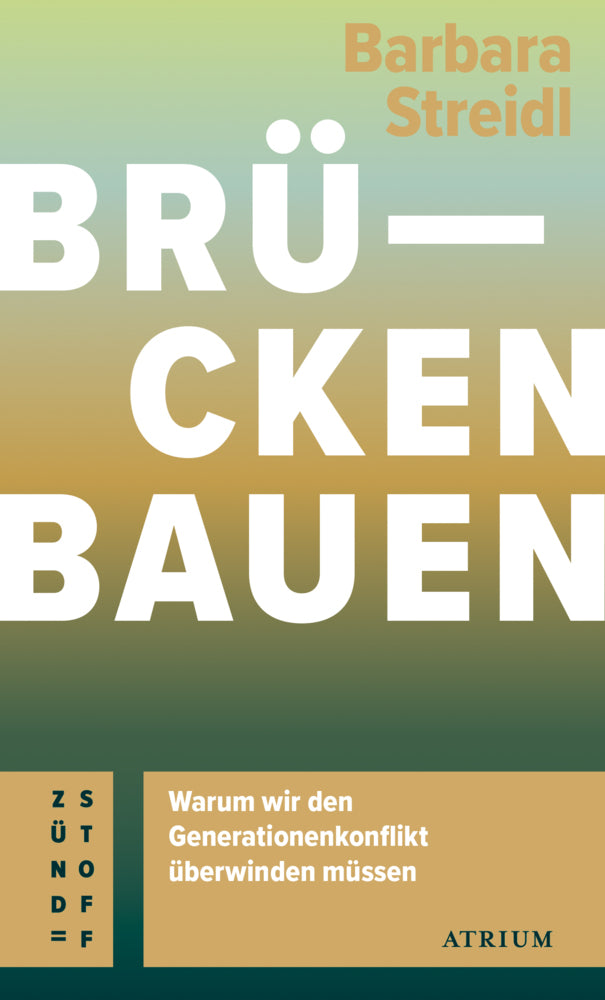 Brücken bauen (Barbara Streidl)