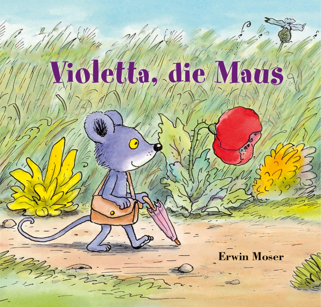 Violetta, die Maus (Erwin Moser)