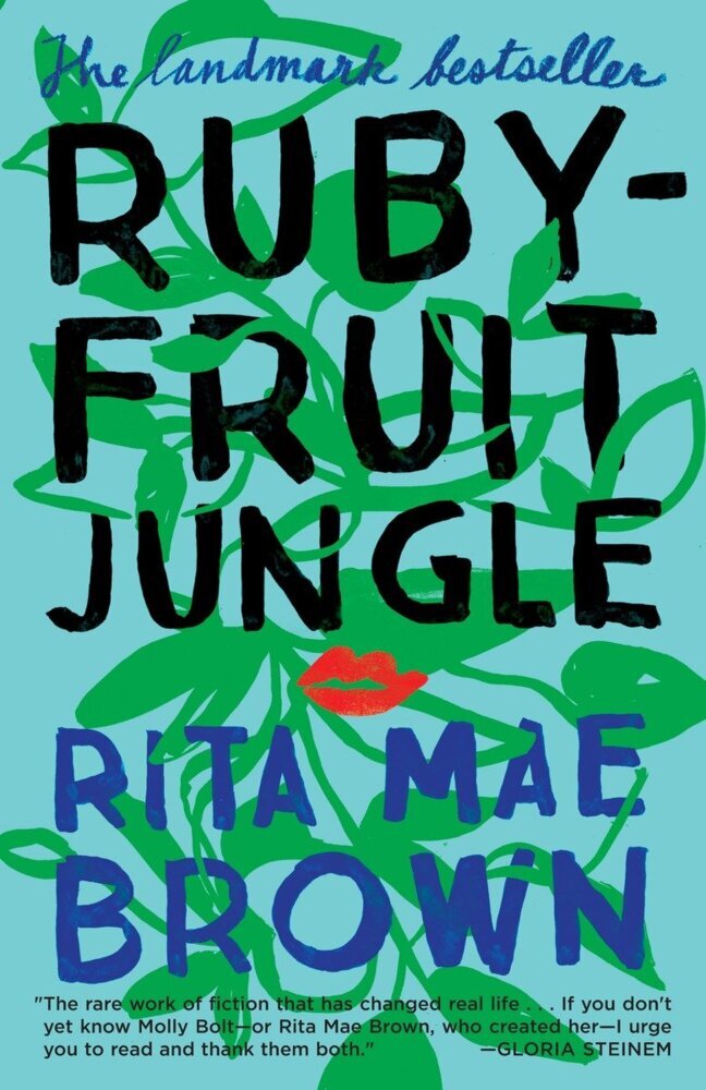 Rubyfruit Jungle (Rita Mae Brown)