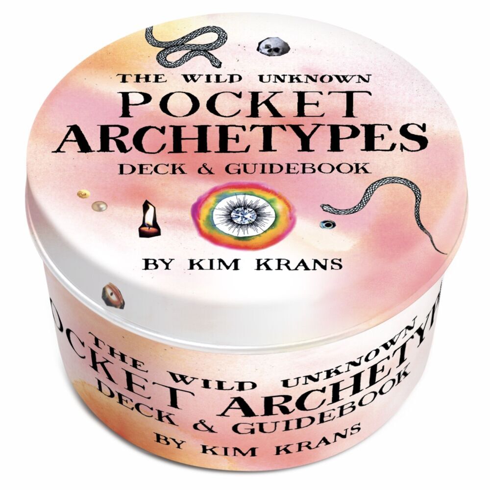 The Wild Unknown Pocket Archetypes Deck (Kim Krans)