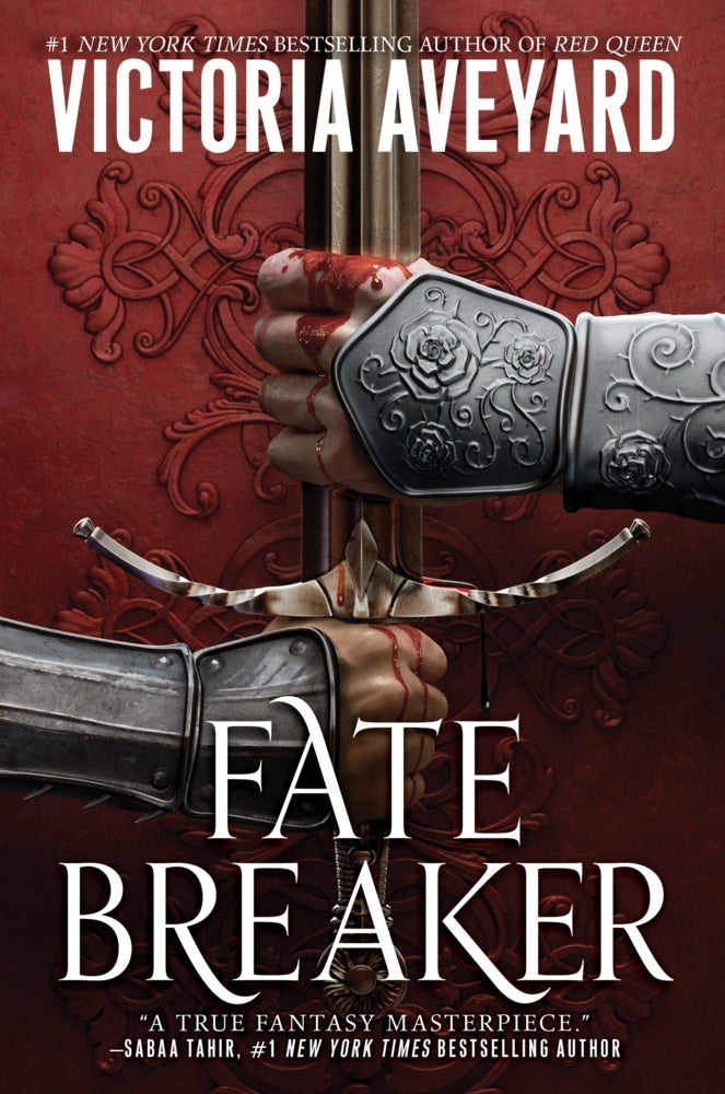Fate Breaker (Victoria Aveyard)