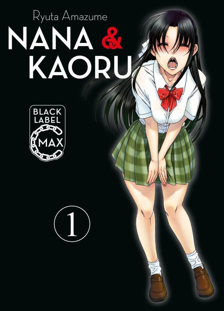 Nana & Kaoru Black Label Max 01 (Ryuta Amazume)