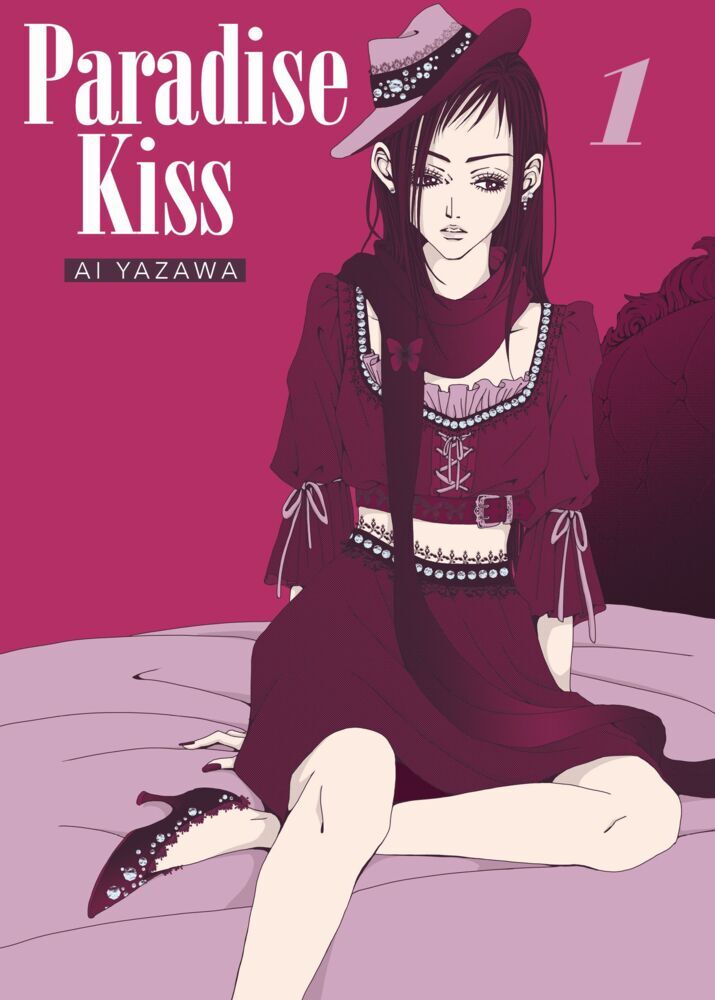 Paradise Kiss - New Edition 01 (Ai Yazawa)