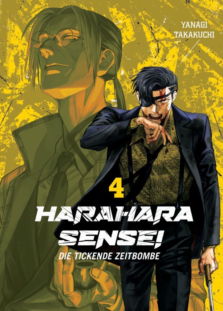 Harahara Sensei - Die tickende Zeitbombe 04 (Yanagi Takakuchi)