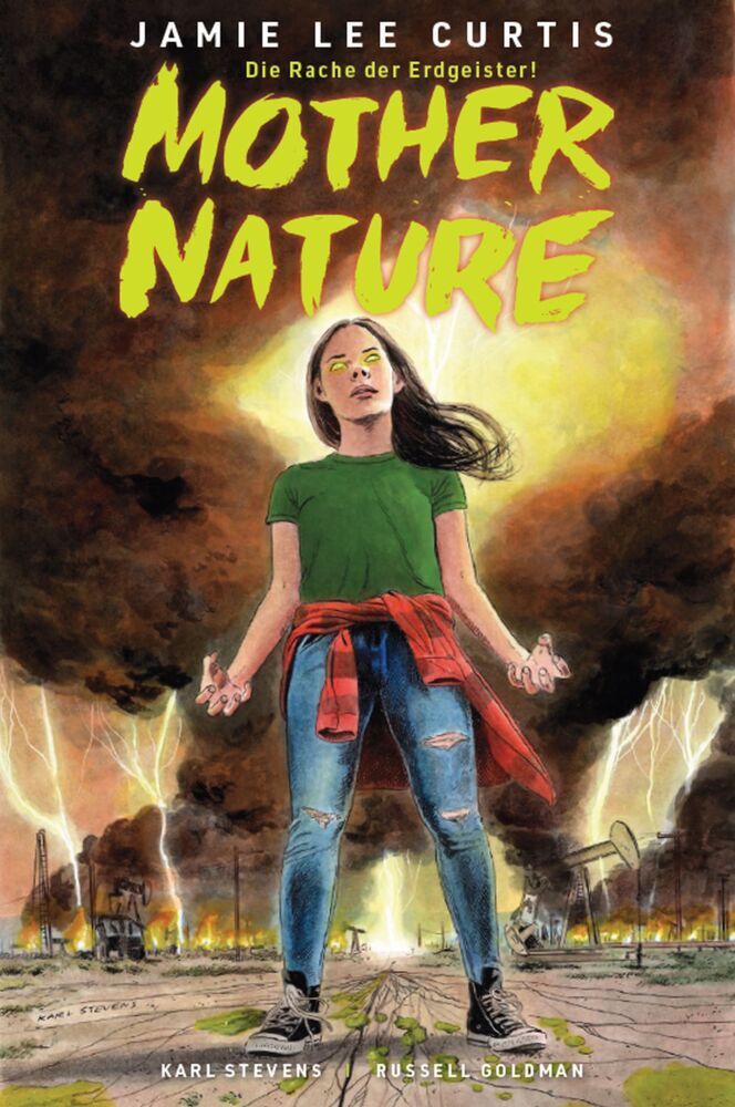 Mother Nature - Die Rache der Erdgeister! (Jamie Lee Curtis)