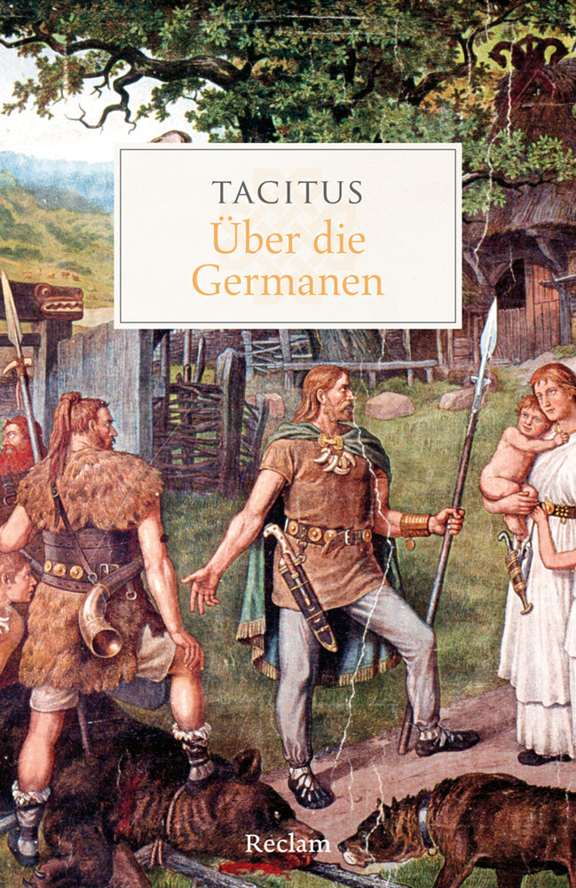 Über die Germanen (Tacitus)