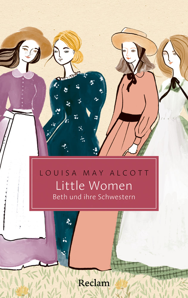Little Women (Louisa May Alcott)