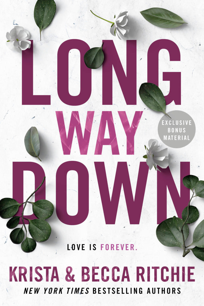 Long Way Down (Krista Ritchie)