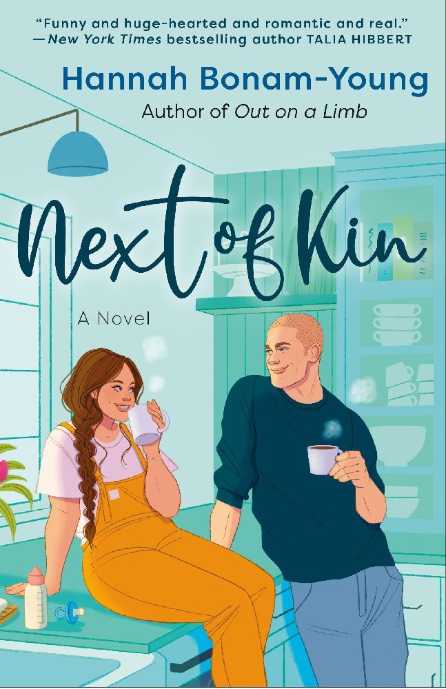 Next of Kin (Hannah Bonam-Young)