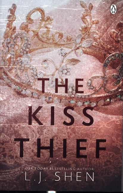 The Kiss Thief (L. J. Shen)