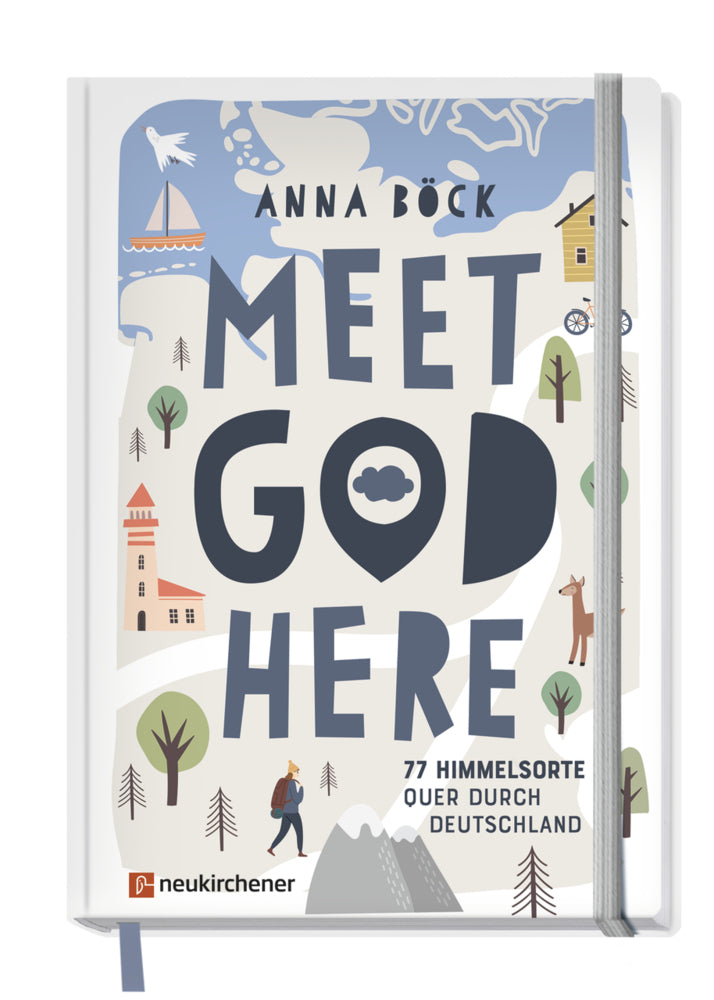 Meet God here (Anna Böck)