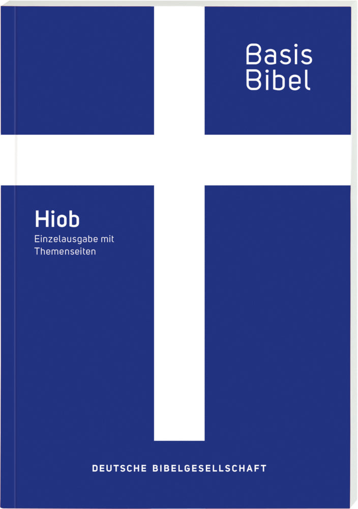 BasisBibel. Hiob (Alexander Fischer)