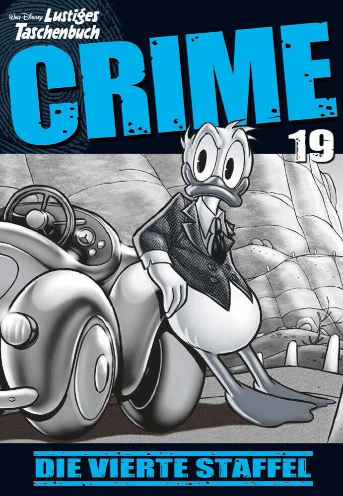 Lustiges Taschenbuch Crime 19 (Disney)