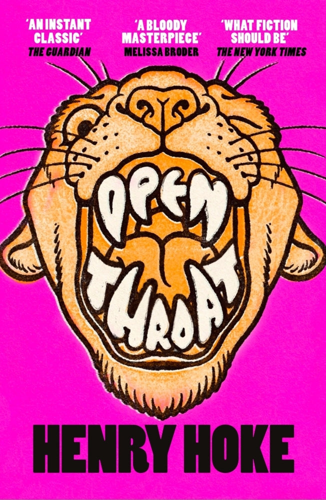 Open Throat (Henry Hoke)