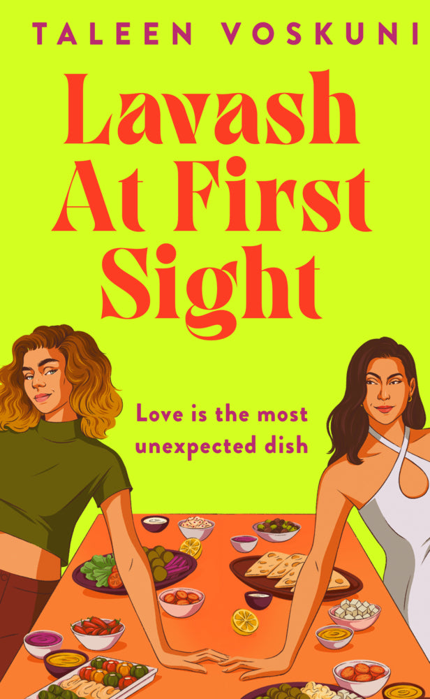Lavash at First Sight (Taleen Voskuni)
