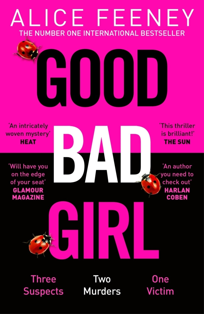 Good Bad Girl (Alice Feeney)