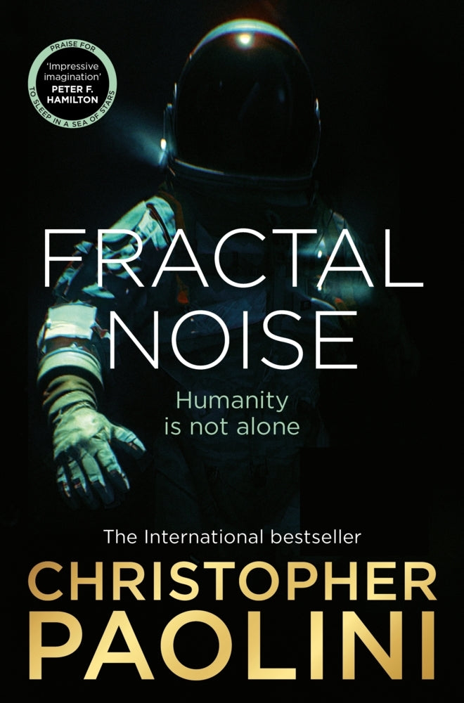 Fractal Noise (Christopher Paolini)