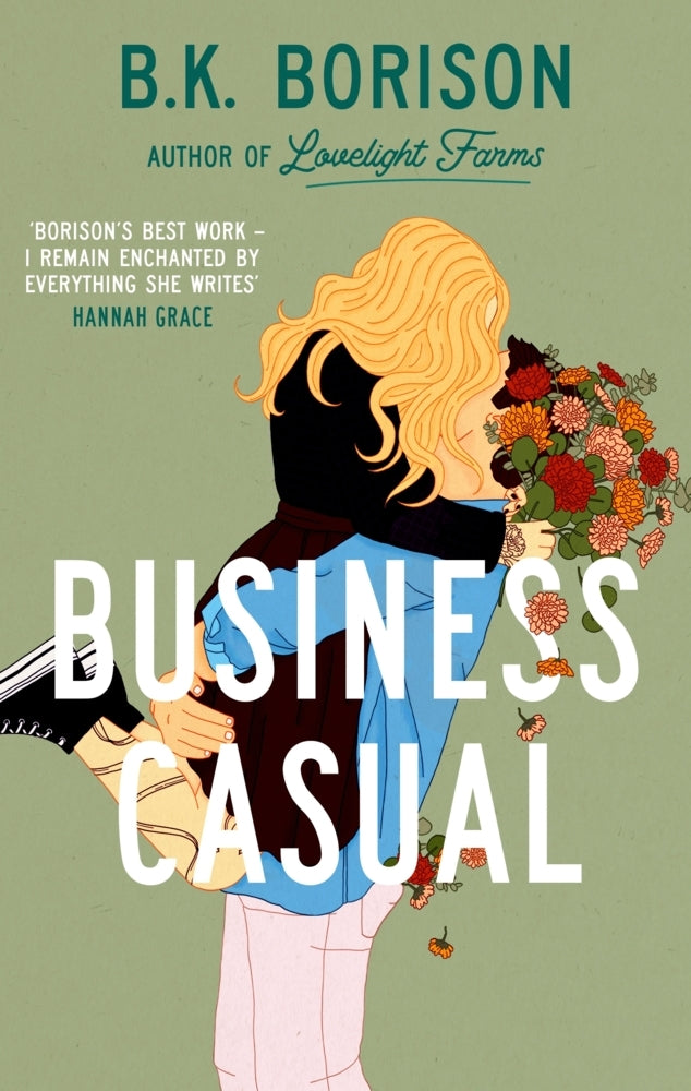Business Casual (B. K. Borison)