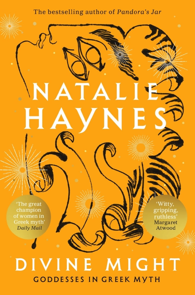 Divine Might (Natalie Haynes)