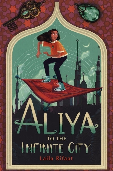 Aliya To The Infinite City (Laila Rifaat)